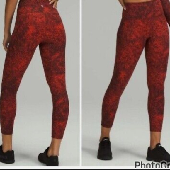 Lululemon leggings - Picture 2 of 5